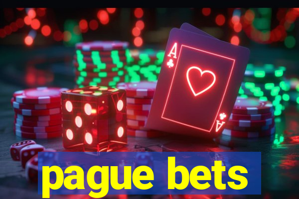 pague bets