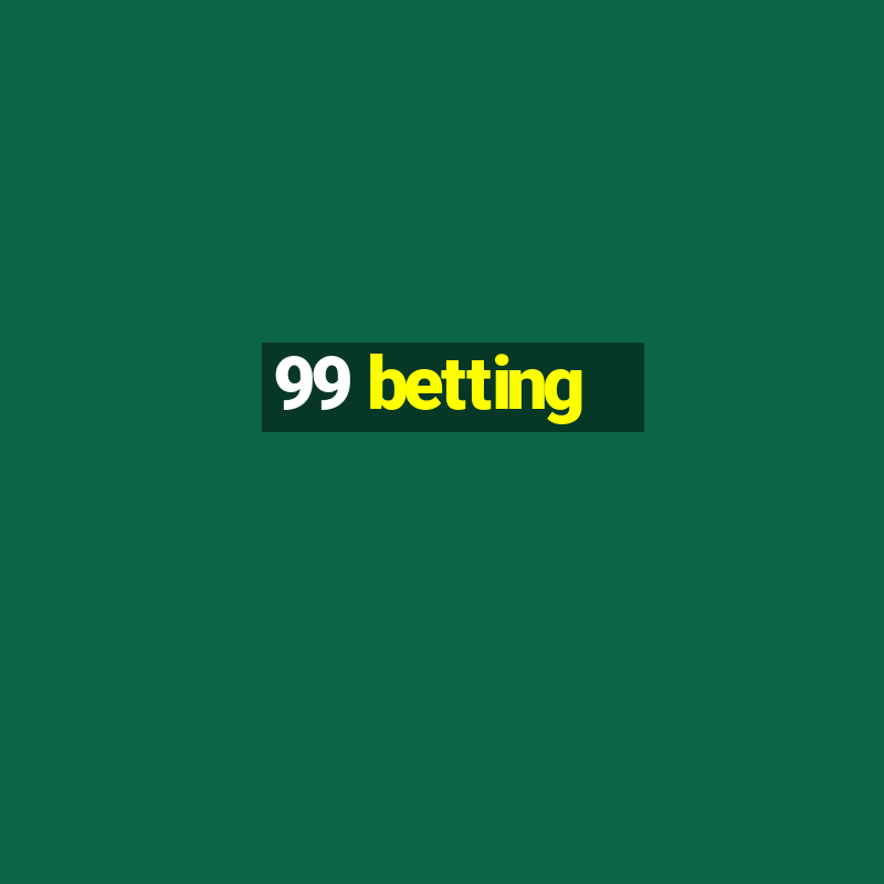 99 betting