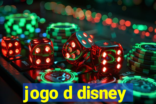 jogo d disney