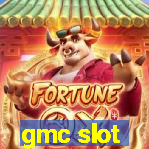 gmc slot