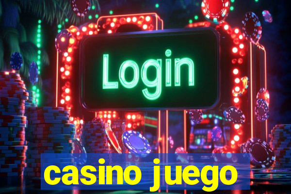 casino juego