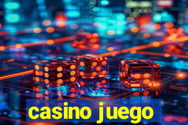 casino juego