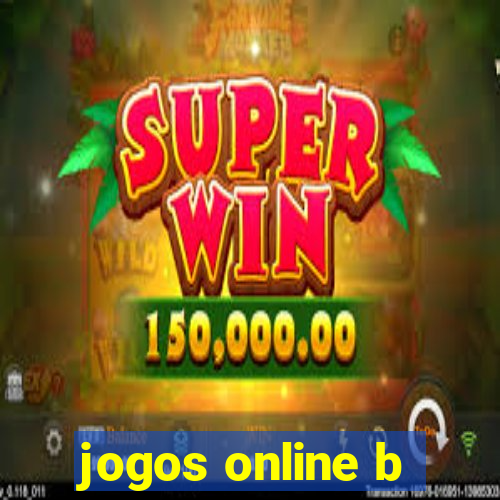 jogos online b