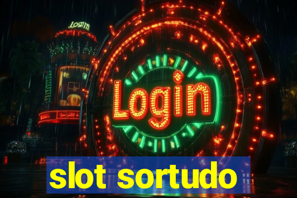 slot sortudo