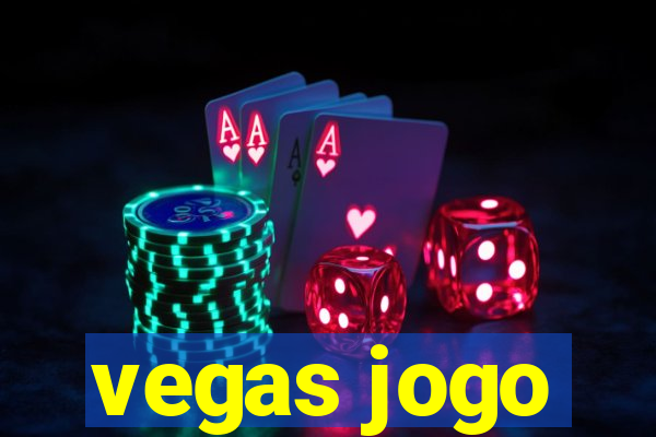 vegas jogo