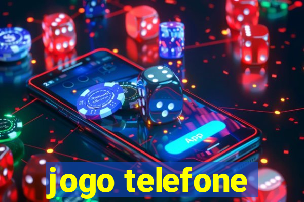 jogo telefone