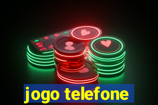 jogo telefone