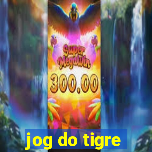 jog do tigre