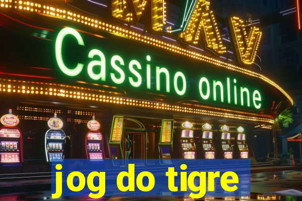 jog do tigre