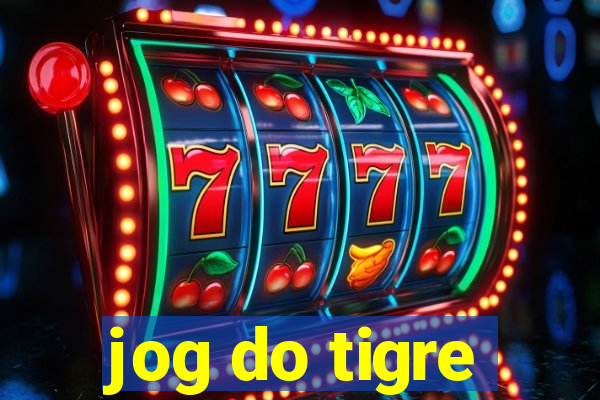 jog do tigre