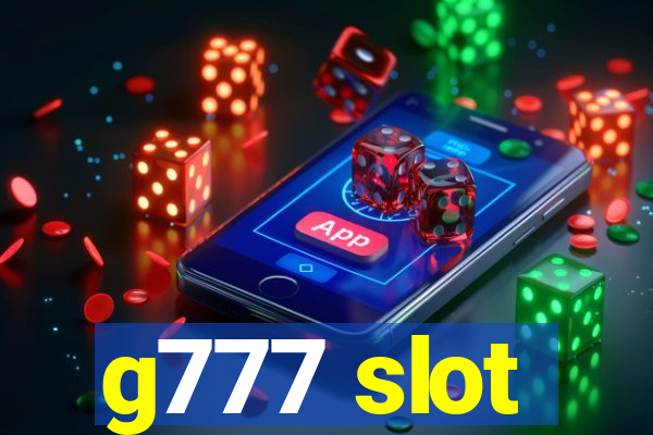 g777 slot