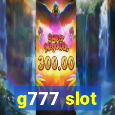 g777 slot