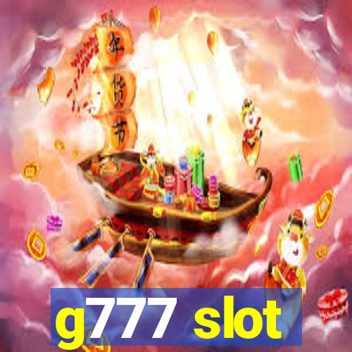 g777 slot