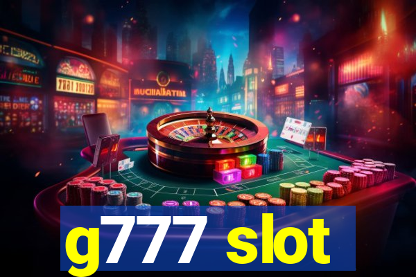 g777 slot