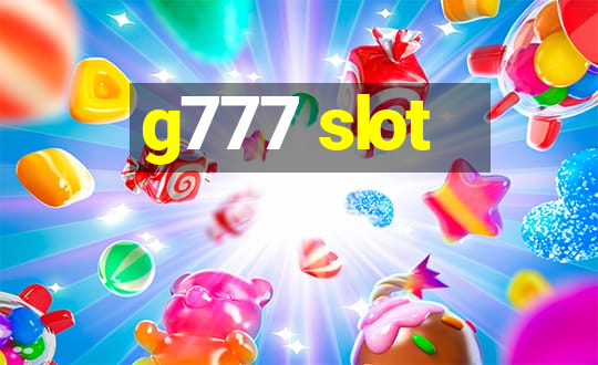 g777 slot