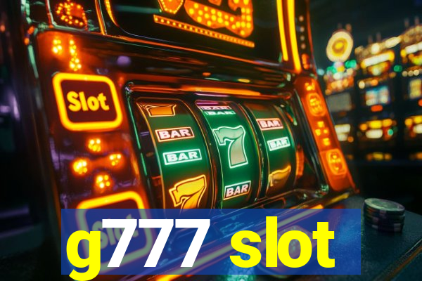 g777 slot