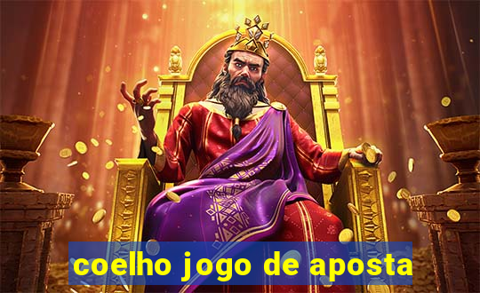 coelho jogo de aposta