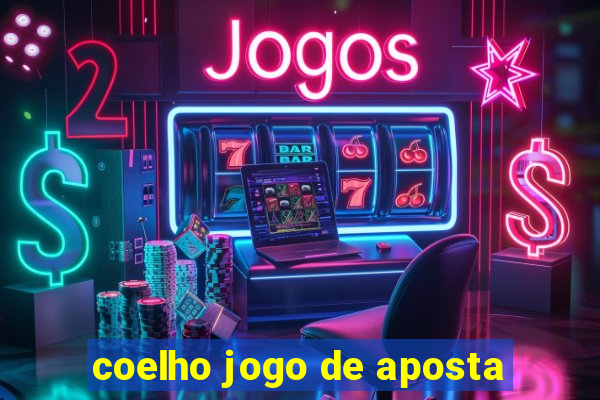 coelho jogo de aposta