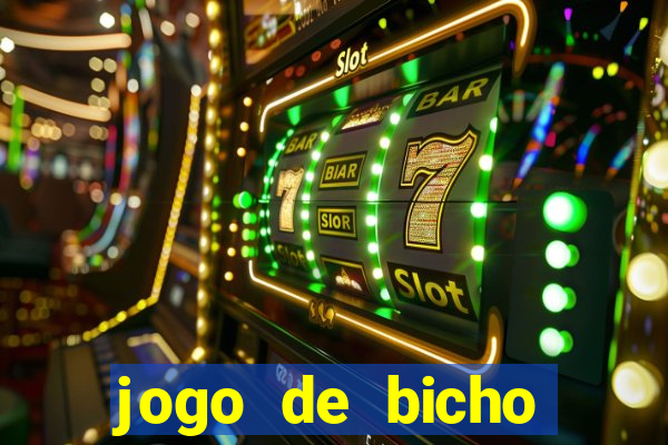 jogo de bicho online rj