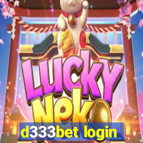 d333bet login