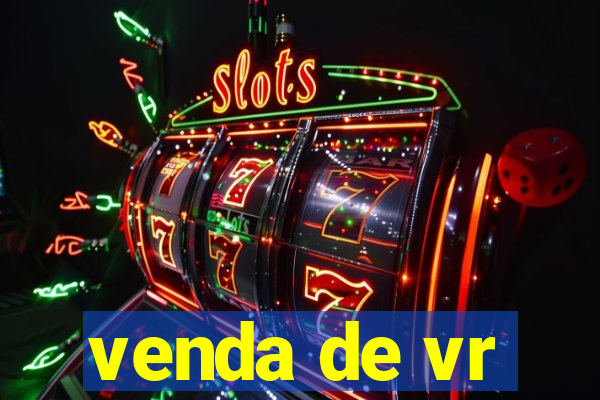 venda de vr