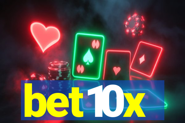 bet10x