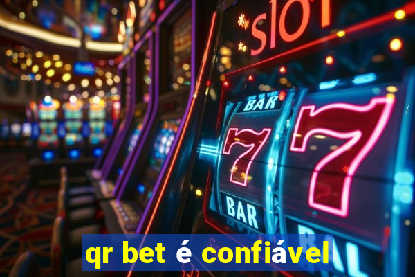 qr bet é confiável