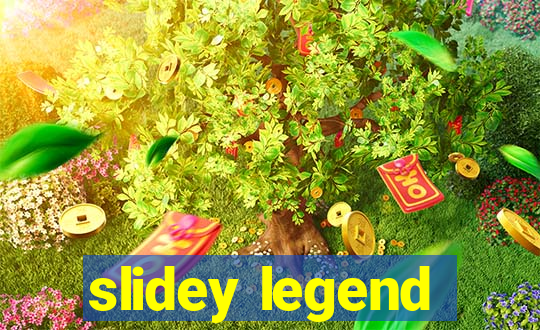 slidey legend