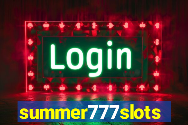 summer777slots