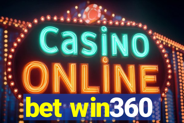 bet win360