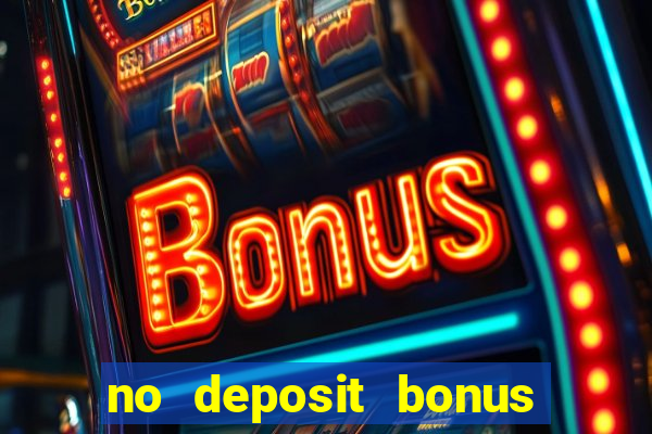 no deposit bonus free spins