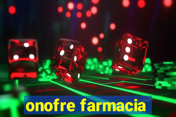 onofre farmacia