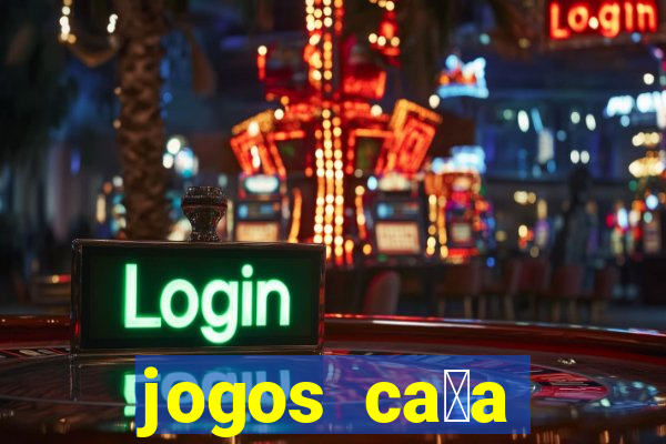 jogos ca莽a n铆quel gr谩tis antigos