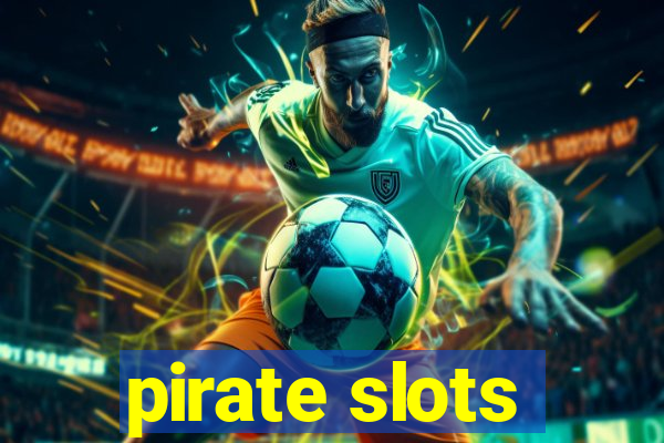 pirate slots