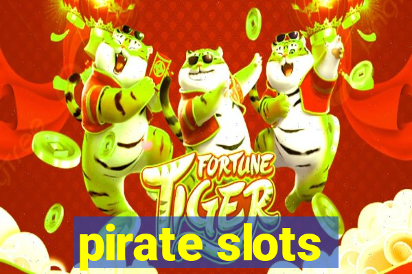 pirate slots