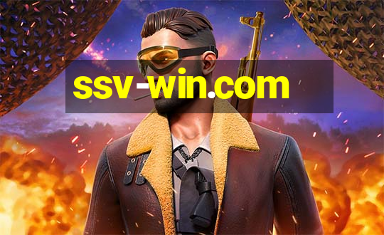 ssv-win.com