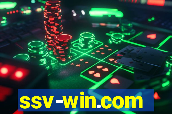 ssv-win.com