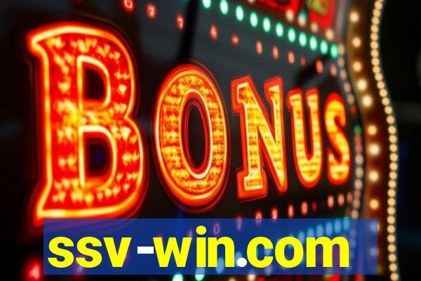 ssv-win.com