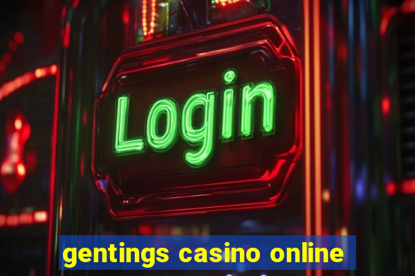 gentings casino online