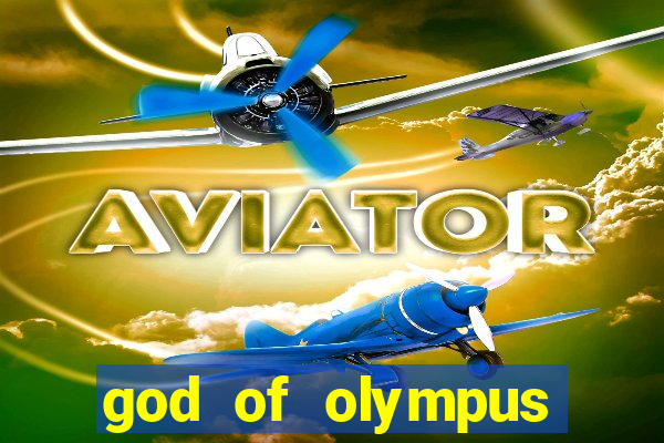 god of olympus slot demo