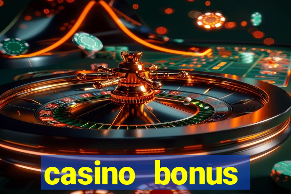 casino bonus without deposit