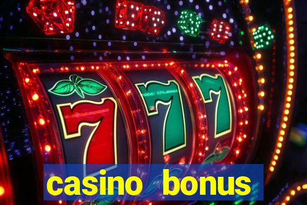 casino bonus without deposit