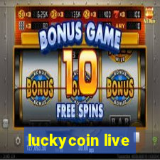 luckycoin live