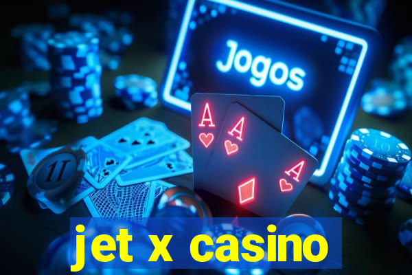 jet x casino