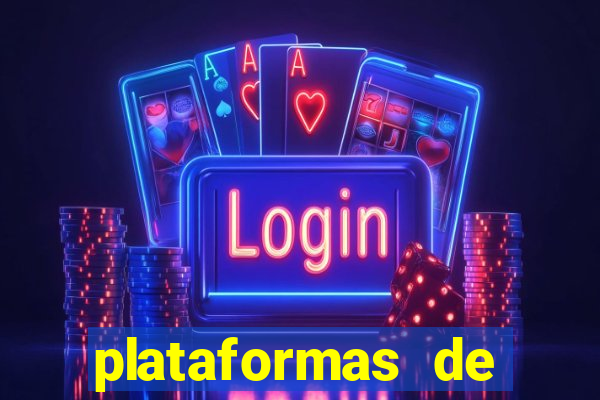 plataformas de apostas slots