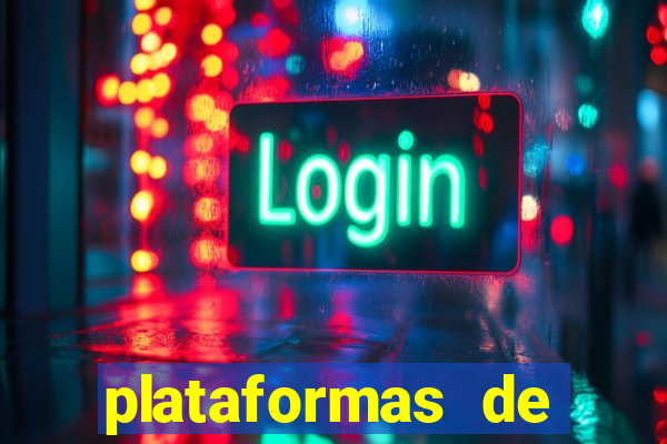 plataformas de apostas slots