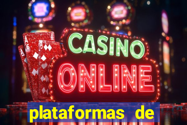 plataformas de apostas slots