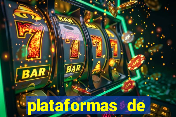 plataformas de apostas slots