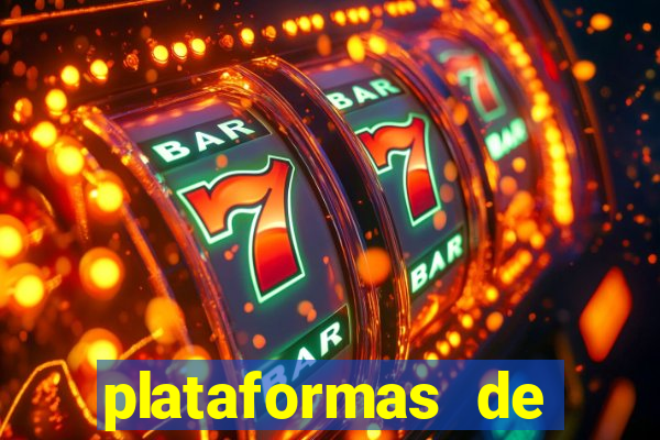 plataformas de apostas slots