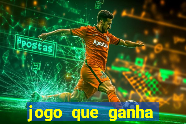 jogo que ganha dinheiro no pix gratis